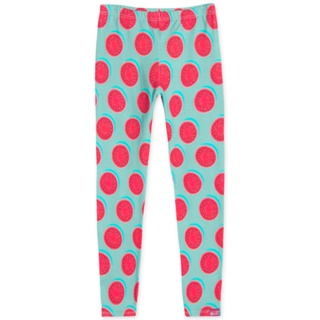 Conjunto Blusa e Legging Infantil Menina Mundo Ripilica