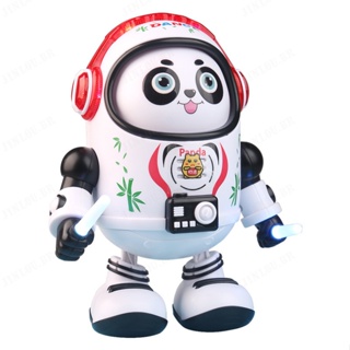 Espaço Dançante Panda O Animal De Estimação Eletrônico Perfeito Para Crianças