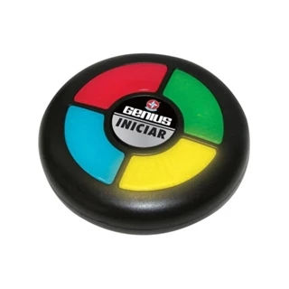 Jogo Mini Genius para Viagem Original Estrela
