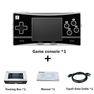 Anbernic Console de Videogame Retro, Sistema Opendingux, Música