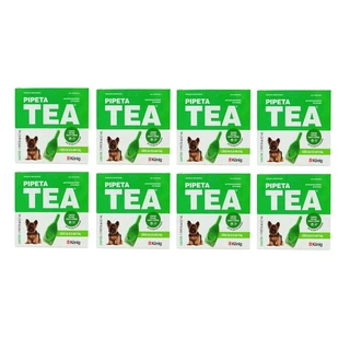 Kit 8 Anti Pulgas Pipeta Tea Konig Para Cães De 0,6 Kg Á 5kg