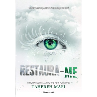 RESTAURA-ME - UNIVERSO DOS LIVROS