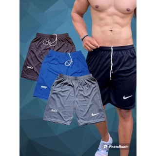 Kit 3 Calção Masculino Esportivo Estilo Dry Fit Academia