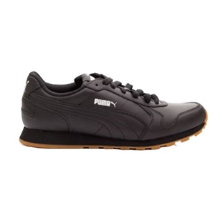 Tênis Puma St Runner Full L Masculino - Preto