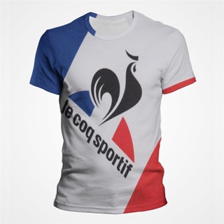 Le coq sportif camisetas 3d sale