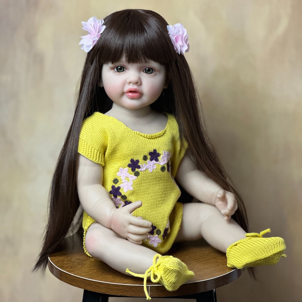 Artificial baby hot sale doll