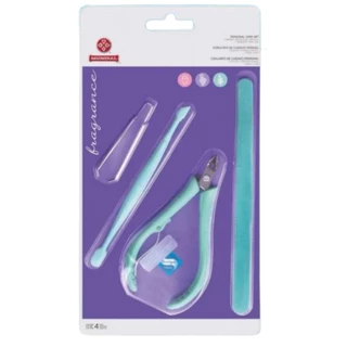 Conjunto Fragance 04pc Bc05-FR Cuidado Pessoal Mundial