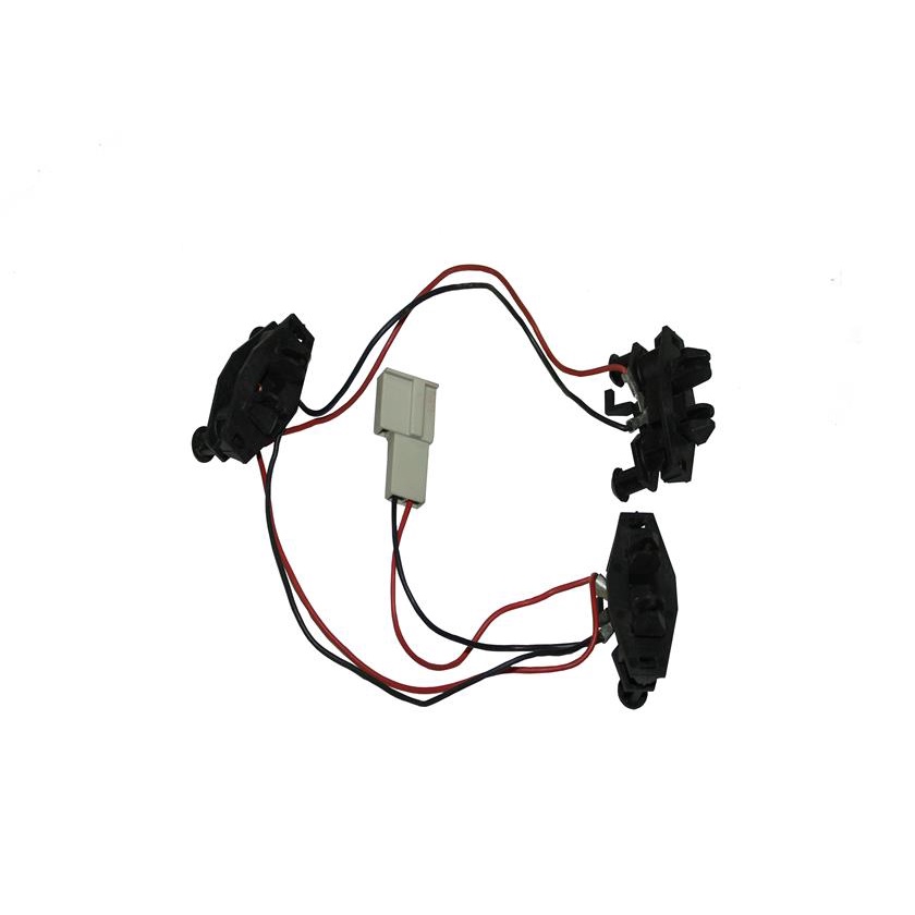 Chicote Acionador Buzina Fiat Palio Punto Idea Siena Stilo