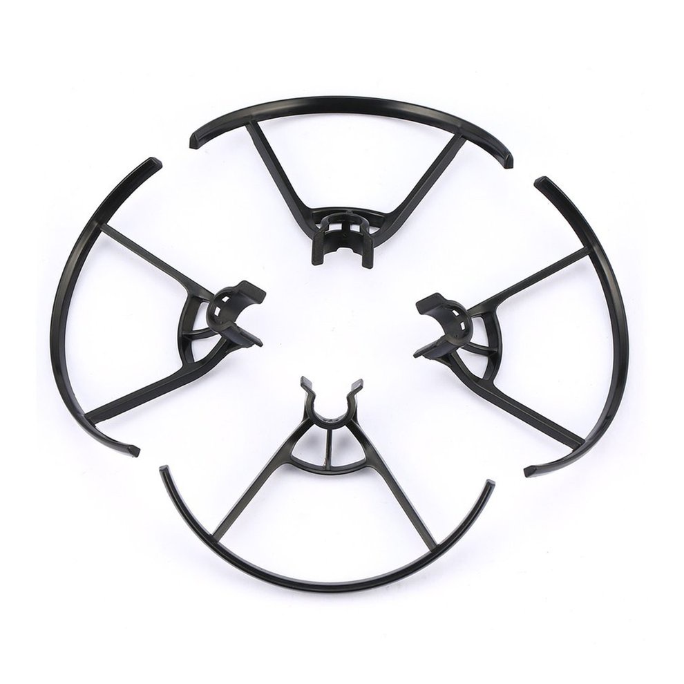 Lot de 4 protections pour hélices de drones programmables TELLO