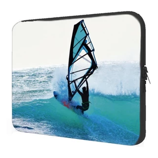 Capa Case Notebook 15.6 Personalizado Windsurf