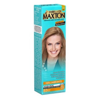 MAXTON LOURO CLARO 8.0 INDIVIDUAL 50G