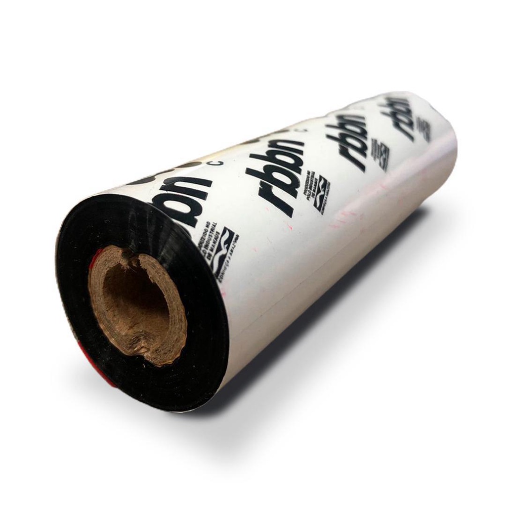 Ribbon Cera 110mm X 74m - VRC-01 Standard | Shopee Brasil