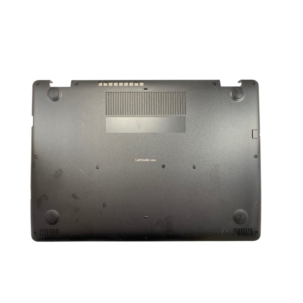 Custodia Base Inferiore Laptop Per Dell Latitude 5590 E5590 - Colore Nero - Ricambio R58R6