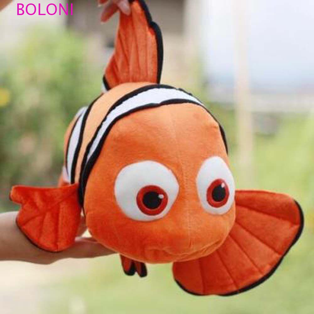 Finding nemo hot sale marlin plush