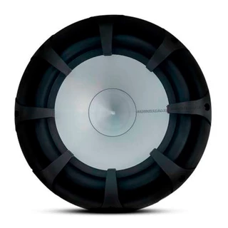 Subwoofer 8 Polegadas Hurricane 200w Rms Sub Class 4 Ohms Bobina Simples 400w Pico Peça