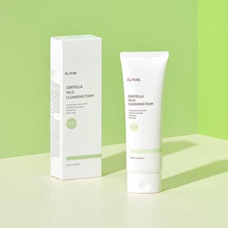 [IUNIK] Espuma De Limpeza Suave Centella 120ml