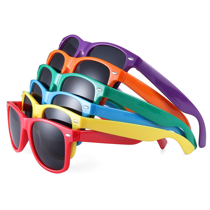 Óculos De Sol Clássicos Homens Mulheres Moldura Quadrada Pescar Viagem Esportes UV400 Eyewear