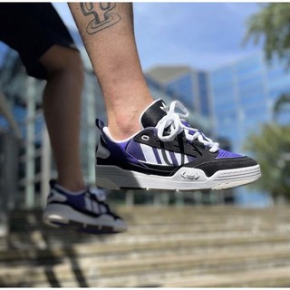 Adidas ADI2000 ROXO-Original Importado ADI2000 Azul e Branco | Shopee ...