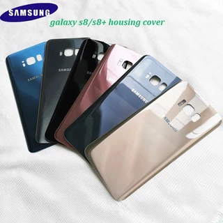 Tampa Traseira De Vidro Samsung Galaxy S7 Edge / S8 / S9 / S10 + / S10e