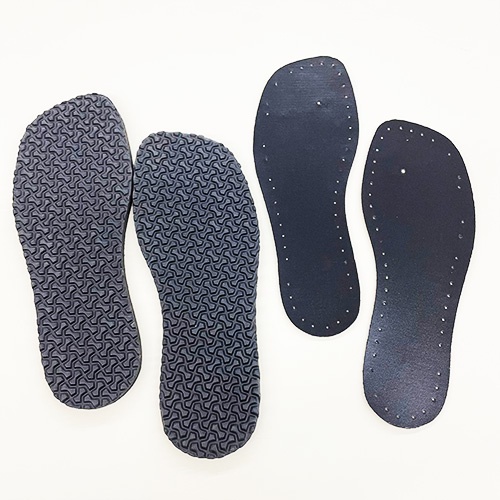 SOLADO ANTIDERRAPANTE 10 MM + PALMILHA DE NAPA (33 a 41)