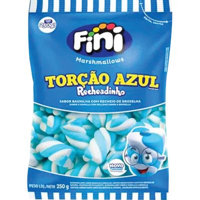 Marshmallow Fofs - Sorvetinho - Sabores Sortidos - 160 g - 1