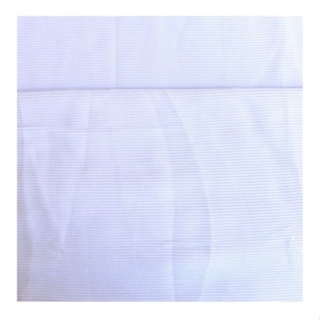 Tecido Lycra Rosset Praia Fitness Texturizado Branco 1m