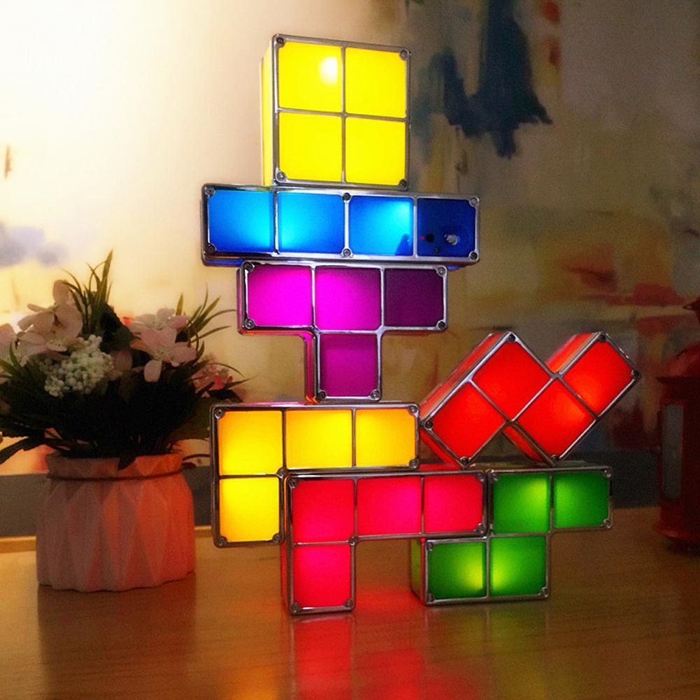 Juego De Bloques Tetris 3D De Madera Con 10 Tarjetas De Desafíos – Juguete Educativo Montessori Para Niños Y Adultos, Ideal Para Estimular La Lógica
