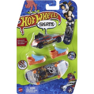 Hot Wheels Skate De Dedo Com Tenis Homem De Ferro