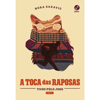 TOCA DAS RAPOSAS, A - VOL 1 - GALERA