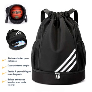 Mochila Bolsa Sacola Esportiva Track Impermeável Clio