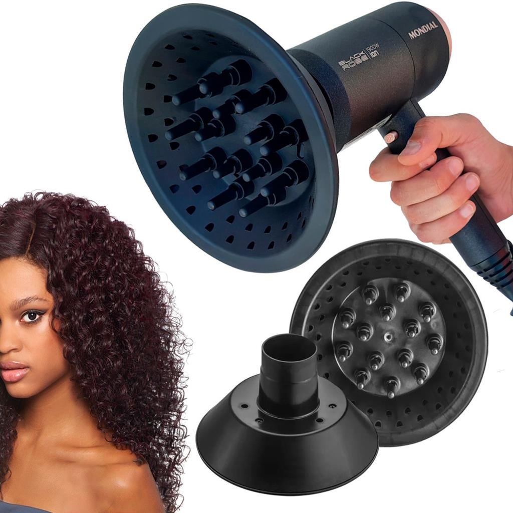 DIFUSOR DE CACHOS CRESPO GRANDE PARA SECADOR SC-38 MONDIAL | Shopee Brasil
