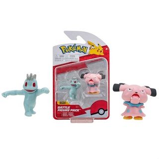 Figuras de Ação - Pokémon - Deino e Vulpix - Sunny