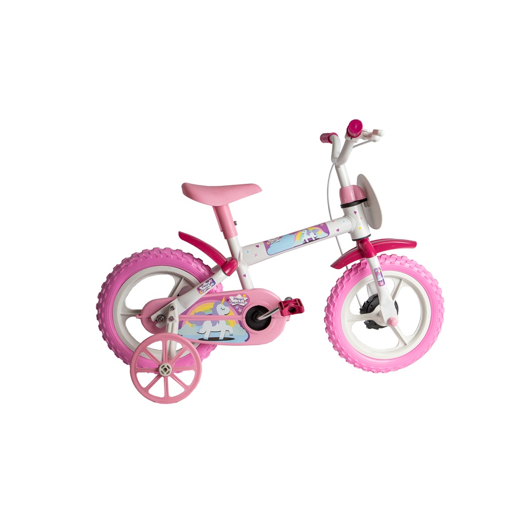 Bicicleta Infantil Styll Bike Aro 12 Criança Menino Menina 