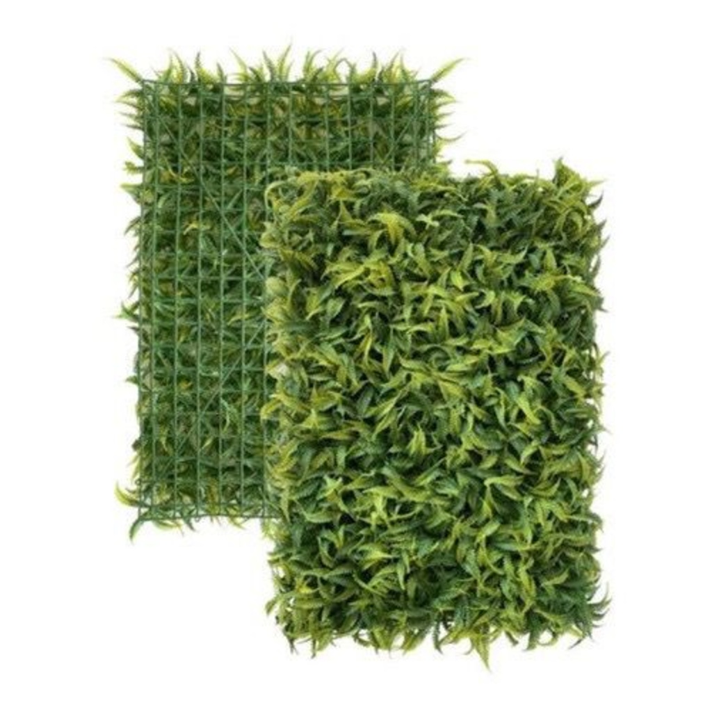 Placa de Planta Artificial 40x60 (5 Unidades) - CT6286