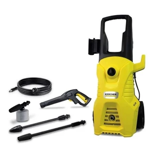 Lavadora de Alta Pressão 1885PSI 1700W K 3.30 - Karcher