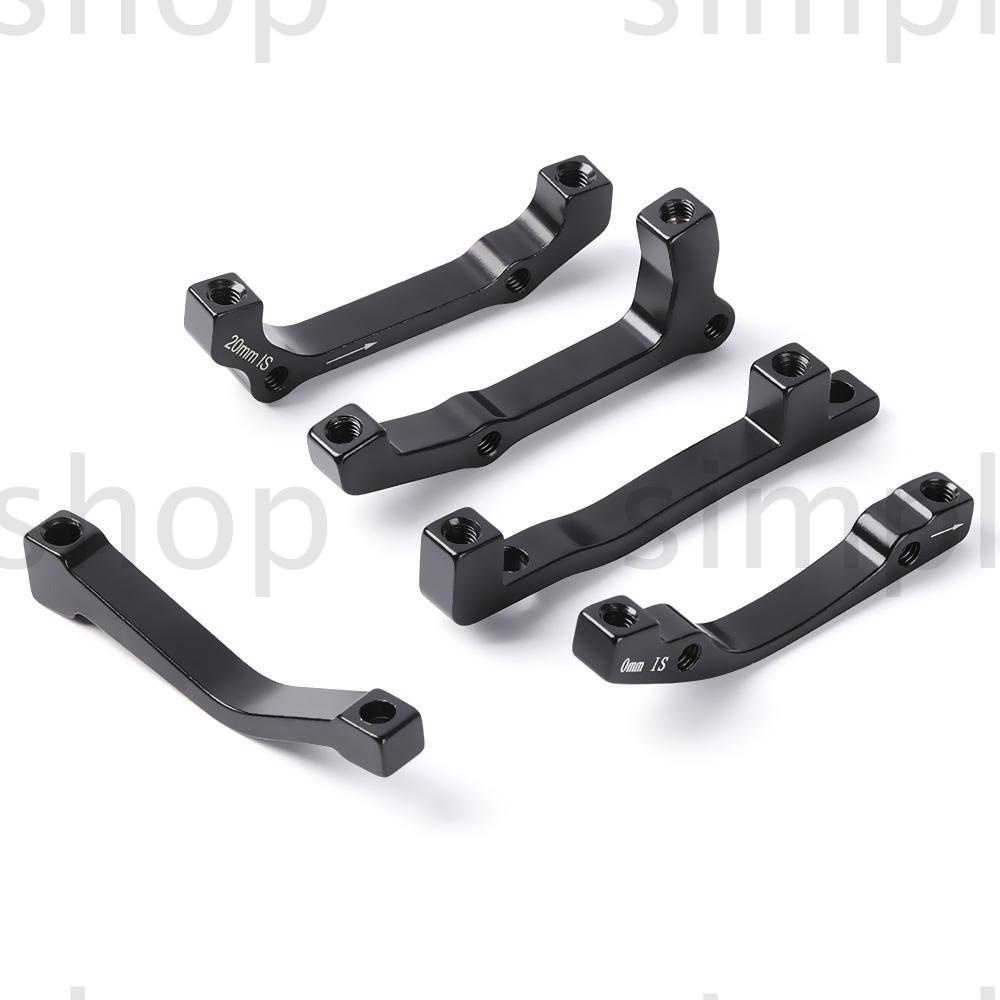 SIMPLE 180mm 203mm 140mm 160mm Rotor Adaptador De Freio A Disco De Bicicleta De Montanha