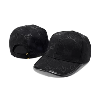 Alta Qualidade G _ U C-Chapéu De Homem E De Mulher Esportivo Casual Sol Moda Hip Hop Coreano Versátil