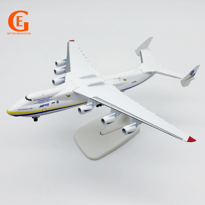 Liga A rea Uni o Sovi tica ANTONOV 225 Aeronave Modelo An 225