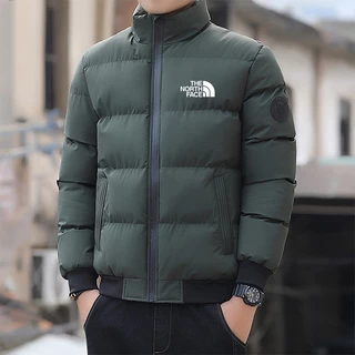 The North Face Casaco Quente De Inverno Para Homens O