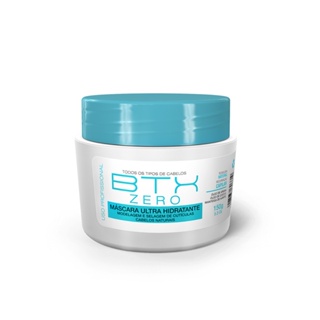 Máscara Btx Zero Forever Liss 150g