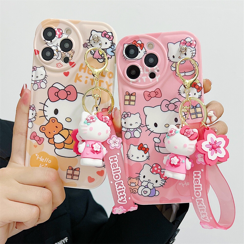 BABY LONG QUALITY Hello Kitty 01 R$55,00 em