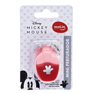 MINI PERFURADOR MÃOS DO MICKEY MOLIN