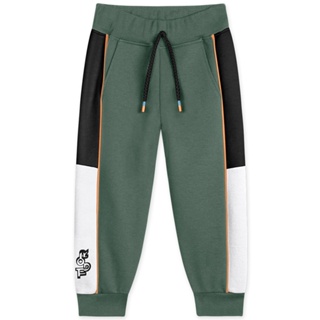 Calça Moletom Bebê Menino Tigor
