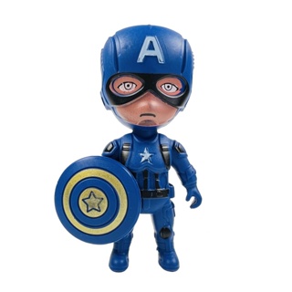 Avengers 2024 doll set