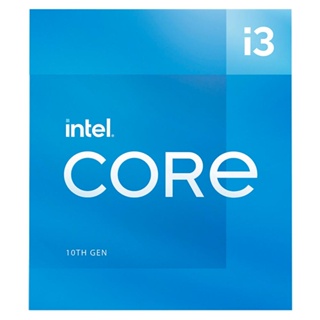 Processador Intel Core i3 10300 3.70GHz (4.40GHz Turbo), 10ª Geração,  4-Cores 8-Threads, LGA 1200, BX8070110300