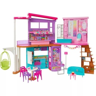 Barbie O Filme - Conjunto Chelsea e Casa da Arvore - Mattel