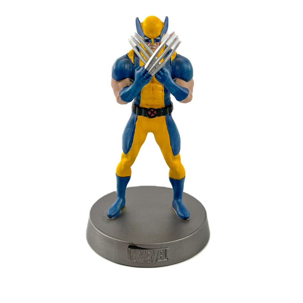 Marvel Heavyweights: Wolverine - Edição 03