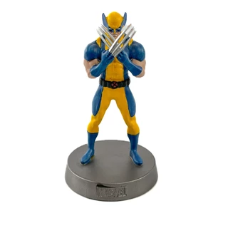 Marvel Heavyweights: Wolverine - Edição 03