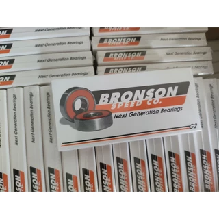 BRONSON G2 Rolamento De Skate Com Da Marca USA De 8 Peças Espaçadores De 4 # bearing skateboard g2bearing