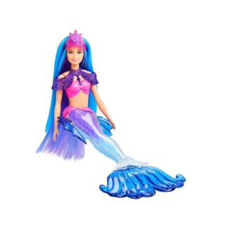 Barbie Sereia Fantasy Malibu Mermaid Power - Unidade - Ref: